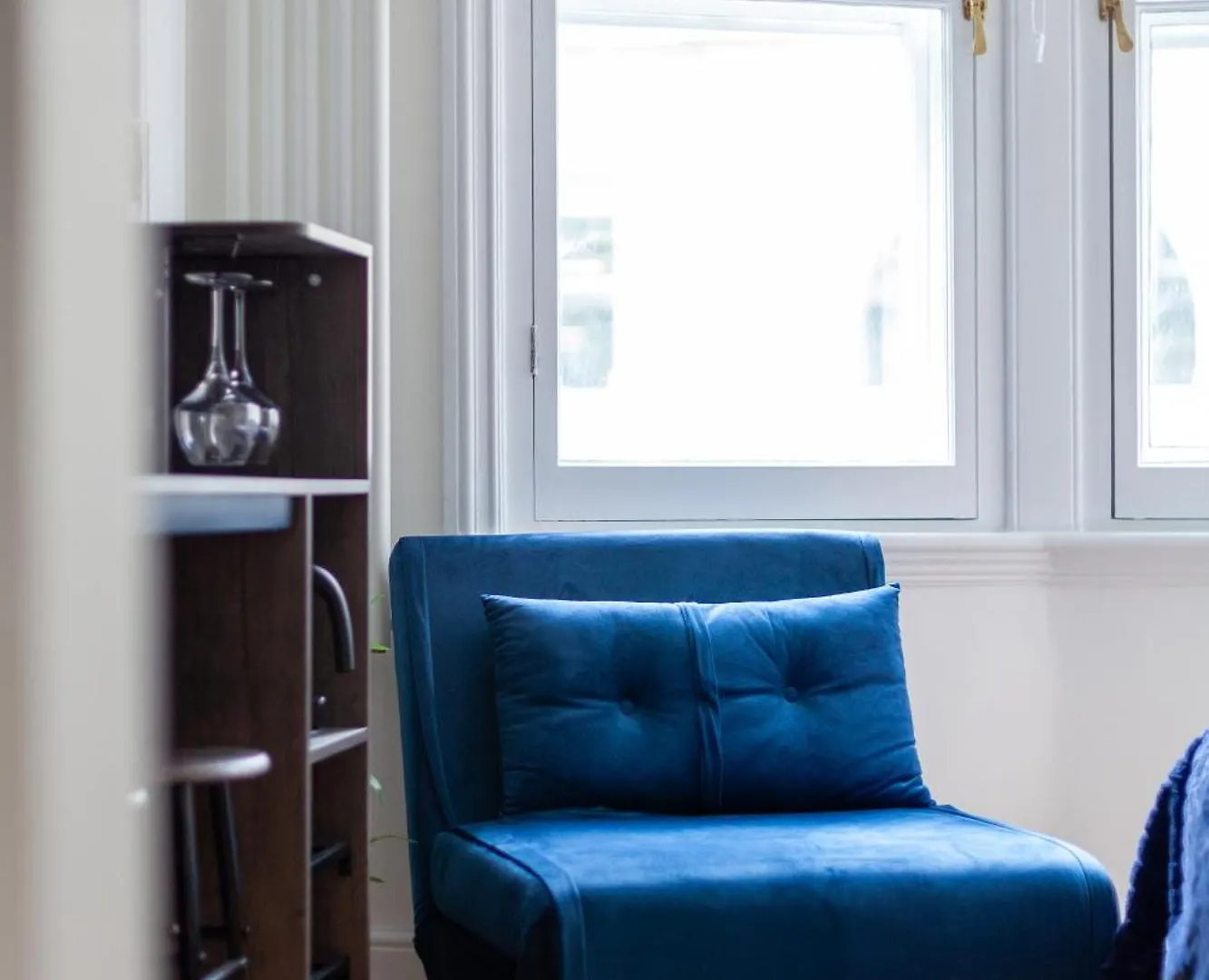 Cannon Street Studios London Apartment